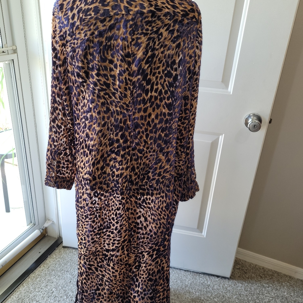 Womens robe - Picture 4 of 4